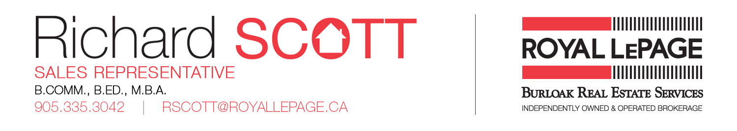 1265 Britannia Road, Burlington - Richard Scott